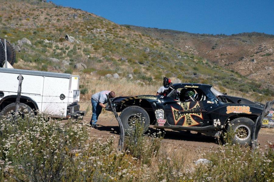  Hummer Racing for Baja 500 2008 года  (фото 28 из 42)
